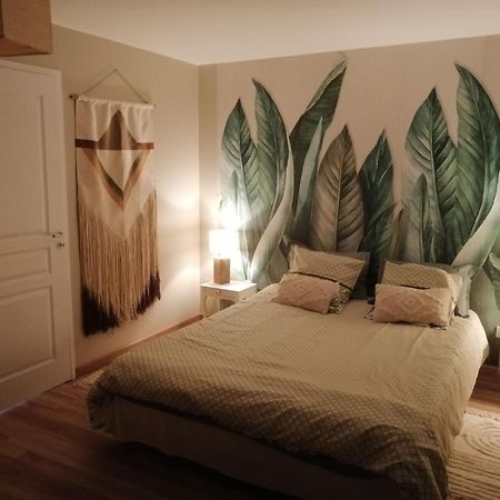 La Maison De 6Fran Appartement 2 Chaleureux Et Calme Ambiance Familiale Valros Экстерьер фото