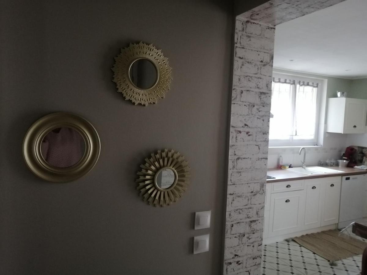 La Maison De 6Fran Appartement 2 Chaleureux Et Calme Ambiance Familiale Valros Экстерьер фото