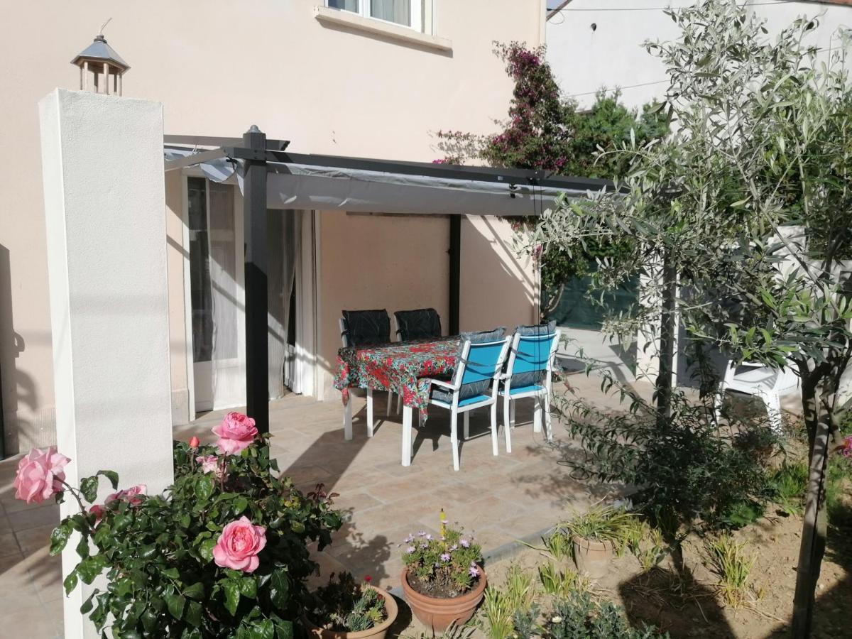 La Maison De 6Fran Appartement 2 Chaleureux Et Calme Ambiance Familiale Valros Экстерьер фото